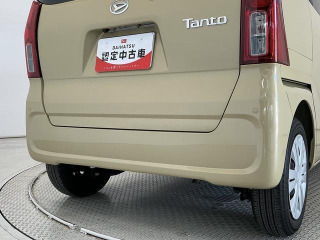 【コーナーセンサー】駐車が苦手な方には特におススメの装備です！搭載されたセンサーで障害物を検知、距離に応じてブザー音で段階的に知らせてくれます♪