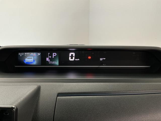 【メーターパネル】シンプルなデザインのメーターパネルは視認性が良く、必要な情報を運転手に分かりやすく伝えてくれます♪