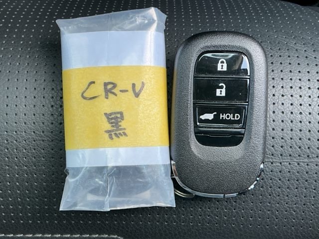 便利なスマートキー２個付きです。