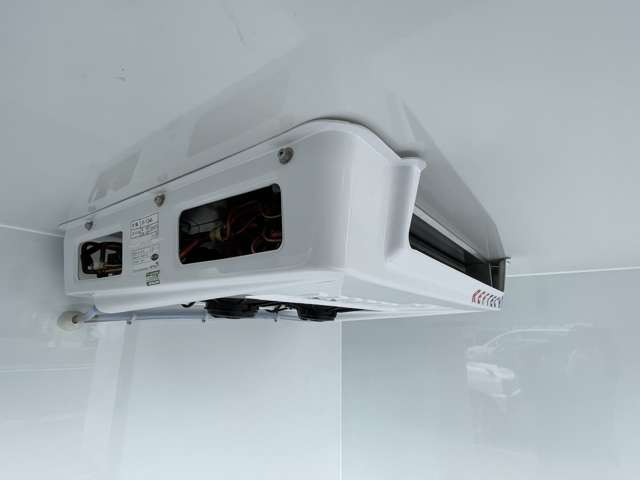 スズキ キャリイ 冷蔵 冷凍車 低温冷凍車 マイナス25度設定  50mm仕様 ETC 保証付 福岡県の詳細画像 その20