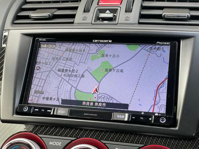 スバル WRX STI 2.0 S207 4WD 限定212/400台専用シートBBSホイル保証書 奈良県の詳細画像 その6