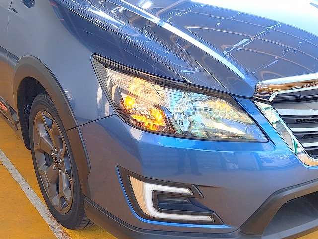 スバル エクシーガクロスオーバー7 2.5 エックスブレイク 4WD 2018年式/カーセンサー認定 埼玉県の詳細画像 その9