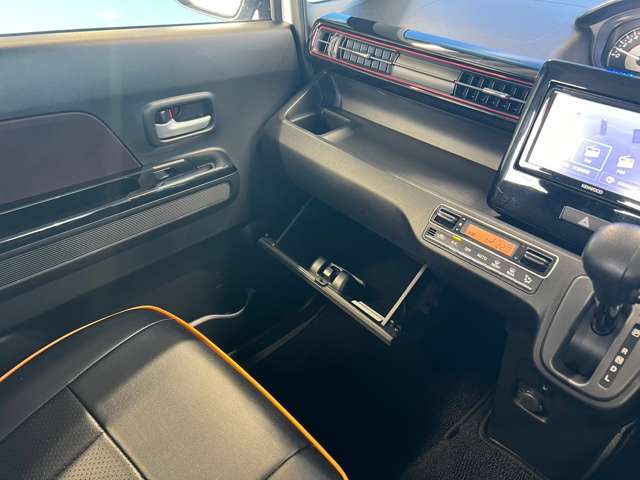 スズキ ワゴンR 660 スティングレー L セーフティパッケージ装着車 社外ナビ シートヒーター ETC Bカメラ 宮城県の詳細画像 その18
