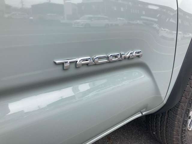 米国トヨタ タコマ TDR 自社輸入車 ワンオーナー 千葉県の詳細画像 その15