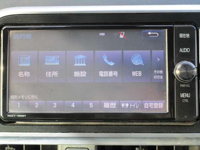 トヨタ シエンタ 1.5 G 4WD 純正SDナビTV Bluetooth Bカメラ 両側電動 宮城県の詳細画像 その18