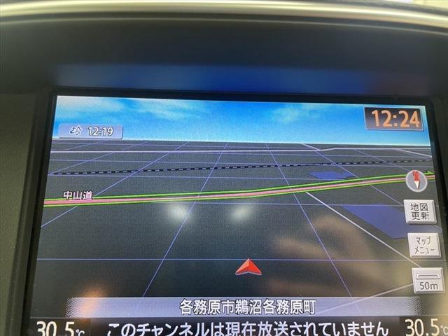 日産 フーガハイブリッド 3.5 3ヶ月保証付 シートヒーター ETC 岐阜県の詳細画像 その17