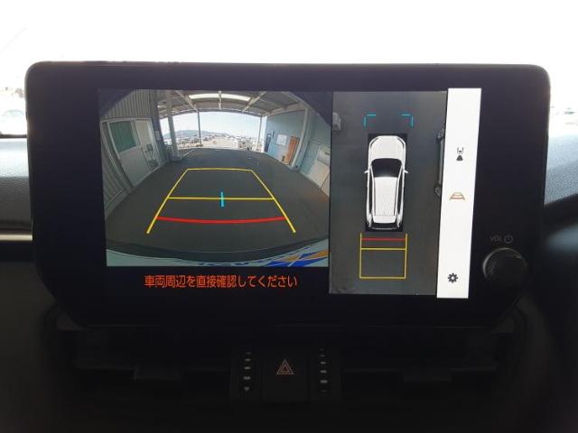 トヨタ RAV4 2.0 アドベンチャー オフロード パッケージII 4WD デジタルインナーミラー 愛媛県の詳細画像 その9
