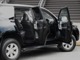 トヨタ ランドクルーザープラド 2.7 TX Lパッケージ 4WD 黒革シート 広島県の詳細画像 その4