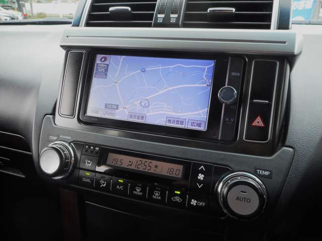 トヨタ ランドクルーザープラド 2.7 TX Lパッケージ 4WD 黒革シート 広島県の詳細画像 その9