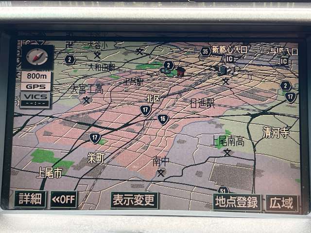 トヨタ セルシオ 4.3 eR仕様 黒革 サンルーフ 19アルミ マフラー 埼玉県の詳細画像 その20