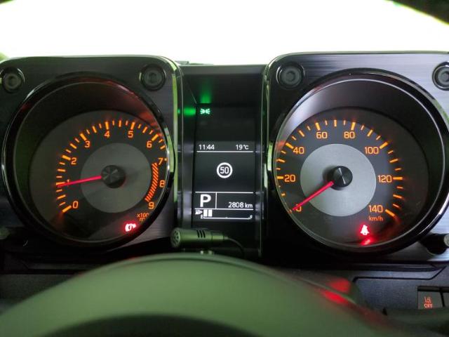スズキ ジムニー 660 XC 4WD ディスプレイオーディオ8インチ 高知県の詳細画像 その11