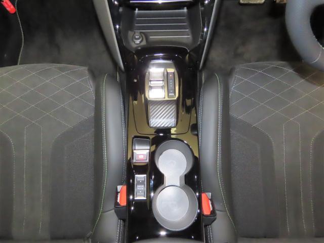 プジョー 208 GT 試乗車UP 新車保証継承 カープレイ対応 東京都の詳細画像 その13