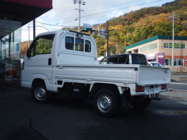 ホンダ アクティトラック 660 SDX 4WD キーレス+パワーウインド 長野県の詳細画像 その8