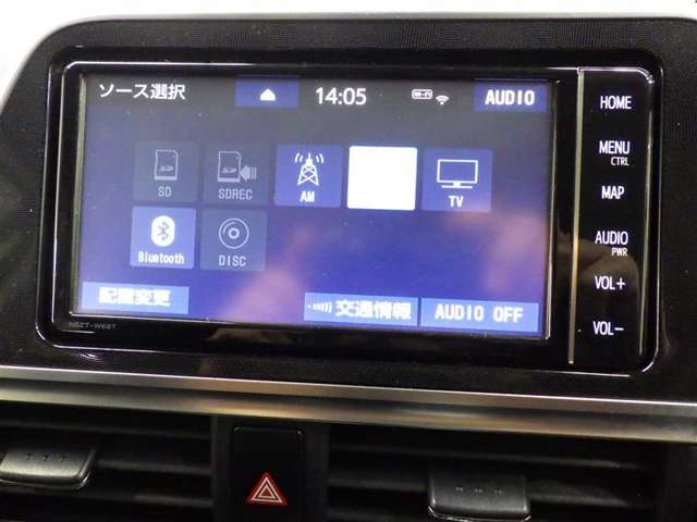トヨタ シエンタ 1.5 G バックカメラ ETC コーナーセンサー 大分県の詳細画像 その17