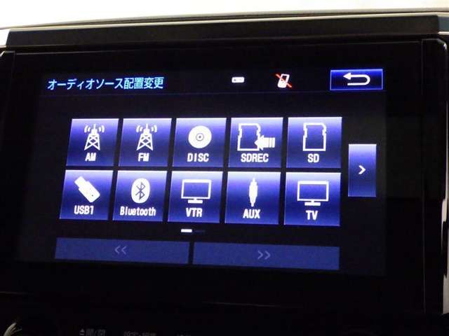 トヨタ アルファード ハイブリッド 2.5 SR E-Four 4WD  愛知県の詳細画像 その12