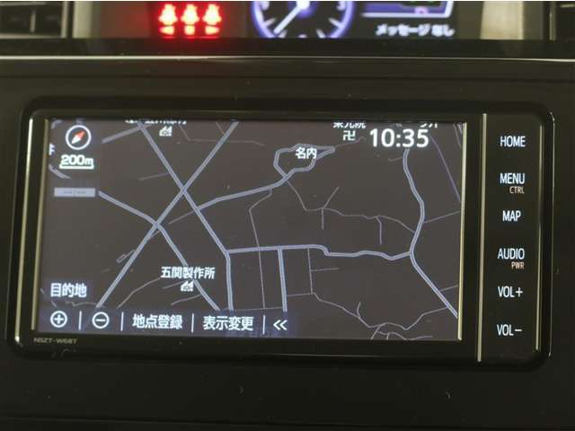 トヨタ ルーミー 1.0 カスタム G-T 衝突被害軽減システム ナビ TV 千葉県の詳細画像 その4