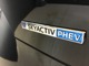 PHEV車両です