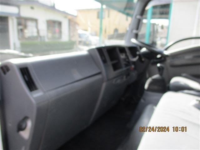 いすゞ エルフ 3.0 ワイド ロング フルフラットロー ディーゼルターボ 3トン 福島県の詳細画像 その12