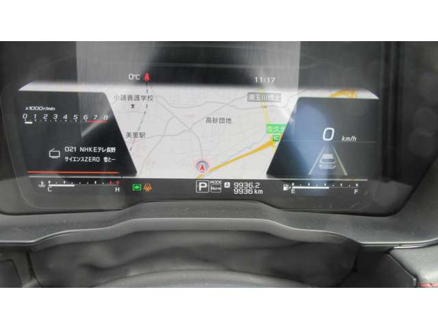 スバル レヴォーグ 2.4 STI スポーツR EX 4WD 360度カメラOPナビサンルーフ10000キロ 長野県の詳細画像 その4