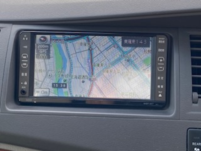 トヨタ アイシス 2.0 G 4WD  北海道の詳細画像 その14
