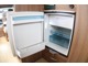 ６５Ｌ冷蔵庫です！いつでも冷たい飲み物をお飲みいただけますよ♪１２Ｖサブバッテリーより電力供給しています。