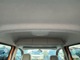 車内天井には天吊型の収納スペースが御座いますので車内もすっきり！