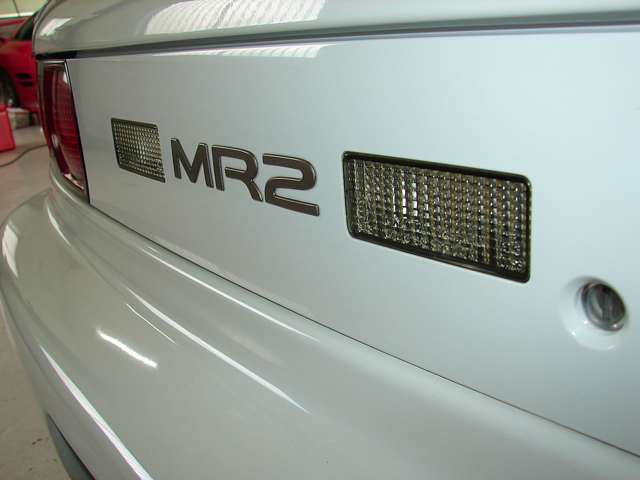 トヨタ MR2 2.0 GT 最終モデルワンオーナ屋内保管禁煙車保証付 大阪府の詳細画像 その15