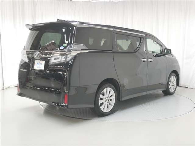 トヨタ&nbsp;ヴェルファイア&nbsp;2.5 Z Aエディション 4WD&nbsp;後席モニター&nbsp;北海道の詳細画像&nbsp;その3