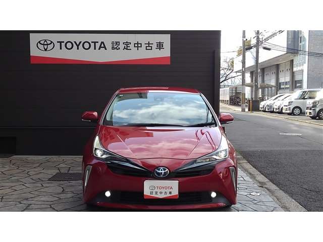 全車トヨタ独自のロングラン保証つき！１年間距離無制限で約６０項目、５０００部品が対象！　さらに期間延長も可能！