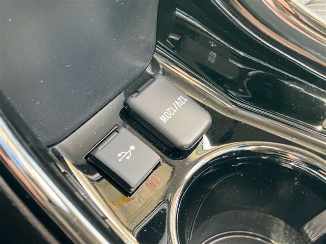 USB付き