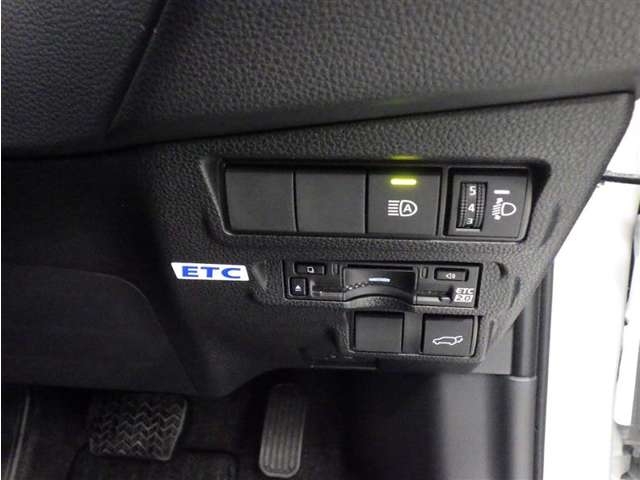 ◆◆「ＥＴＣ車載器」装備！！◆◆高速料金所の支払いのわずらわしさがなく、更に通行料金の「ＥＴＣ割引」が受けられます！！◆◆