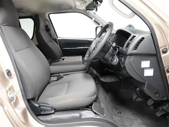 トヨタ ハイエースバン 2.8 DX ロング GLパッケージ ディーゼルターボ 4WD ドラレコ ETC Bカメラ フルセグ ナビ 広島県の詳細画像 その13
