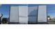 冷凍ウイング　床キーストン　ラッシングレール2段　　内フック断熱材（天井・前）75mm（ウイング羽）35mm（アオリ）30mm　（床・観音扉）50mm  荷台内寸:長9520×幅2350×高2360