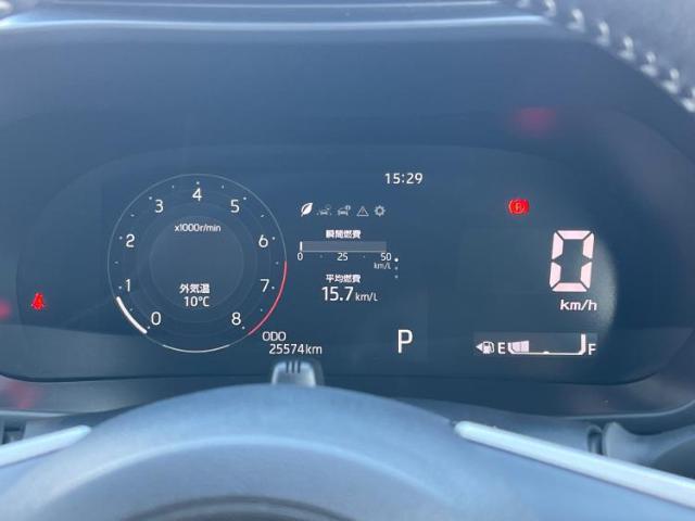 トヨタ ライズ 1.0 Z SDナビ/衝突安全装置/シートヒーター前席 滋賀県の詳細画像 その14