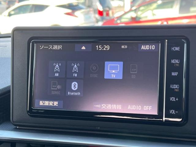 トヨタ ライズ 1.0 Z SDナビ/衝突安全装置/シートヒーター前席 滋賀県の詳細画像 その9