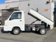 スバル サンバートラック ダンブ 660 4WD 5速ミッション エアコン ワンオーナー 滋賀県の詳細画像 その4