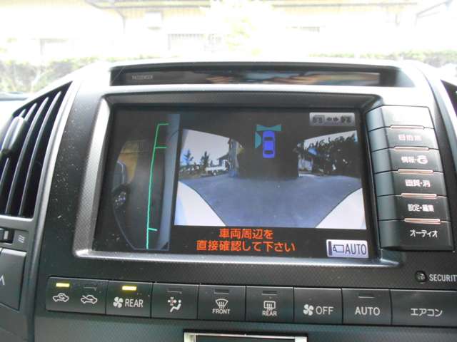 トヨタ ランドクルーザー200 4.6 AX 4WD 全周囲カメラ バネサス 1No登録 愛知県の詳細画像 その14