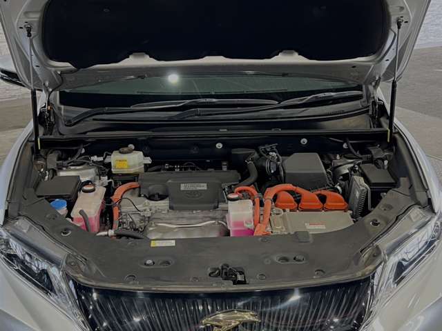 トヨタ ハリアー 2.5 ハイブリッド E-Four エレガンス 4WD 1オーナー 電動シート バックカメラ LED 埼玉県の詳細画像 その19