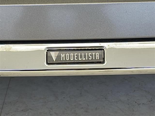 【モデリスタ（MODELLISTA）】メーカーオプションのトヨタの純正エアロ（ドレスアップパーツ）が装着されています！スポーティでエモーショナルな外観をお楽しみください。