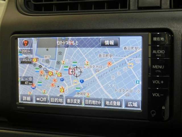 トヨタ サクシードバン ハイブリッド 1.5 UL オートマチックハイビーム 静岡県の詳細画像 その5
