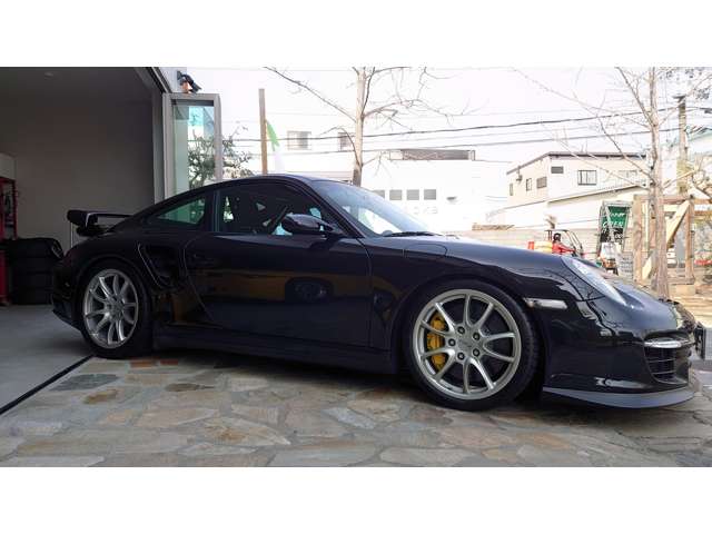 ポルシェ 911 GT2 H21 911 997 GT2 RS内装 京都府の詳細画像 その3