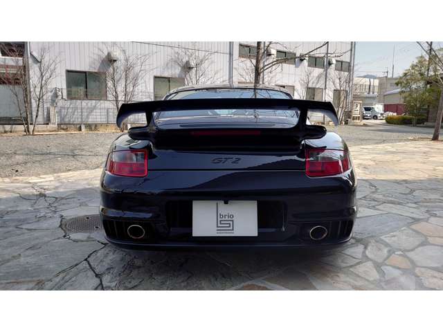 ポルシェ 911 GT2 H21 911 997 GT2 RS内装 京都府の詳細画像 その8