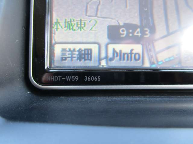 トヨタ ヴォクシー 2.0 Z ワンセグHDDナビ 助手席電動スライド 福岡県の詳細画像 その11
