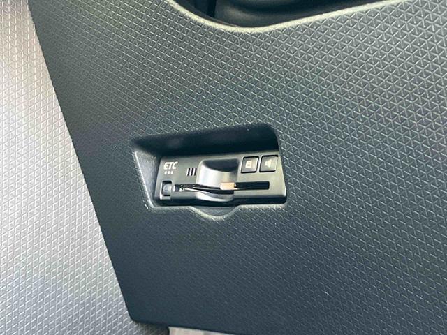 ＥＴＣ車載器装着済みです！