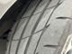 タイヤ溝もまだまだあります。