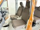 乗用車のようなシートで　バンでも乗り心地がいいです♪