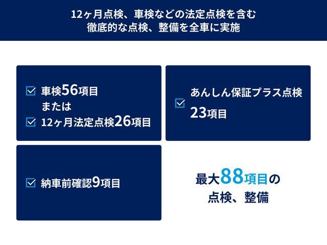 お支払い総額は千葉県内登録、車庫証明当社申請、弊社U-Car各店舗でご納車の場合です。