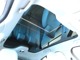 【パノラミックルーフ メーカーオプション参考価格228,000円】後席まで広がるパノラミックルーフ。車内に明るい日差しを！I-PACE専用のサンブラインドを別途販売しているのでご安心ください。