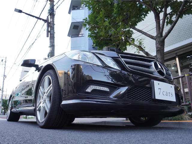 メルセデス・ベンツ Eクラスクーペ E350 AMGスポーツPKG 東京都の詳細画像 その7