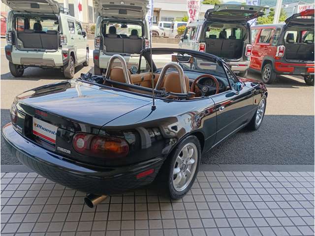 1993 Mazda Roadster – thumbnail 44